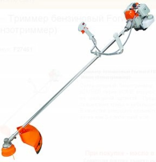 Бензотриммеры