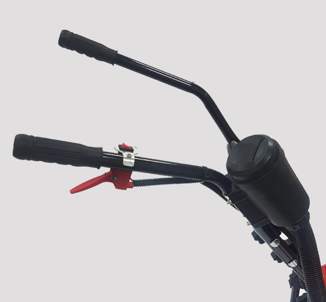 Культиватор бензиновый TG-ST-4001/TL50TF (3 л.с./ верхний забор воздуха) фото-4