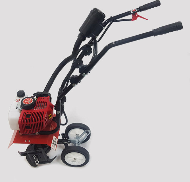 Культиватор бензиновый TG-ST-4001/TL50TF (3 л.с./ верхний забор воздуха) - фото2 Культиватор бензиновый TG-ST-4001/TL50TF (3 л.с./ верхний забор воздуха) - фото2