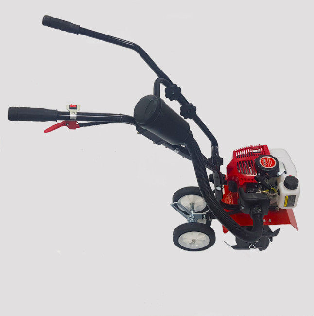 Культиватор бензиновый TG-ST-4001/TL50TF (3 л.с./ верхний забор воздуха) - фото1 Культиватор бензиновый TG-ST-4001/TL50TF (3 л.с./ верхний забор воздуха) - фото1