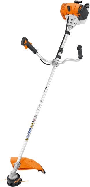 Бензокоса Stihl FS 120 фото-3