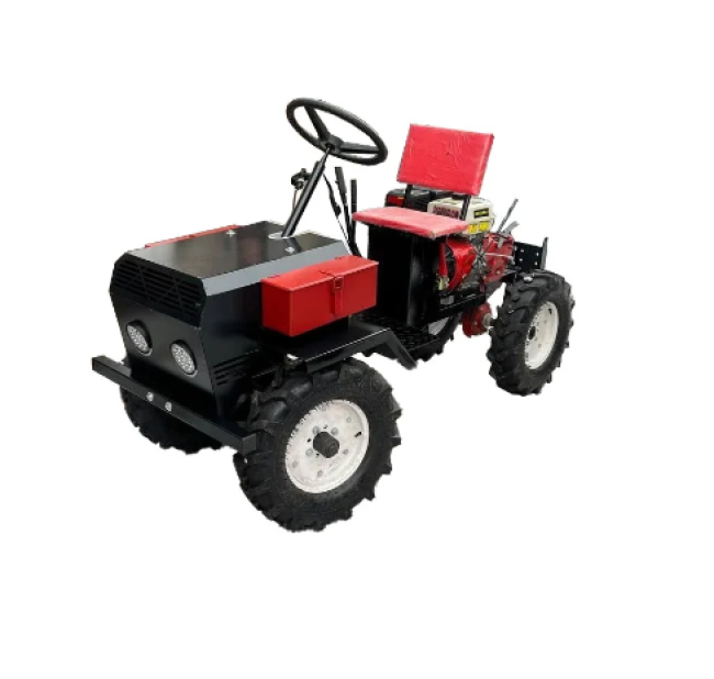 Минитрактор Shtenli 1900 с ВОМ (3в1 /18 л.с. / Дифференциалы/ ФРЕ3Ы) - фото2 Минитрактор Shtenli 1900 с ВОМ (3в1 /18 л.с. / Дифференциалы/ ФРЕ3Ы) - фото2