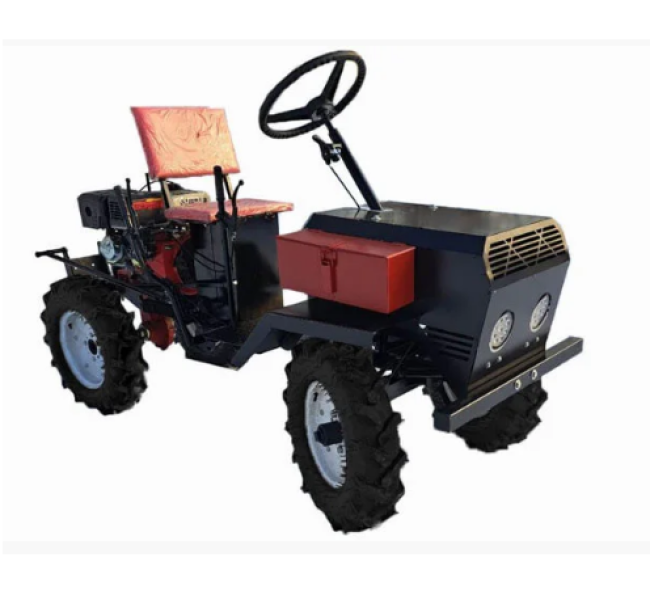 Минитрактор Shtenli 1900 (3в1 /18 л.с. / Дифференциалы/ ФРЕ3Ы) - фото2 Минитрактор Shtenli 1900 (3в1 /18 л.с. / Дифференциалы/ ФРЕ3Ы) - фото2