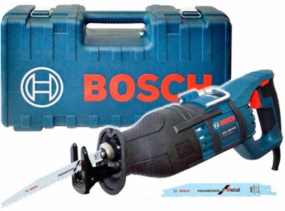 Сабельная пила BOSCH GSA 1300 PCE PROFESSIONAL (060164E200) - фото1