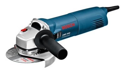 Углошлифмашина BOSCH GWS 1000 Professional (0601828800) - фото1 Углошлифмашина BOSCH GWS 1000 Professional (0601828800) - фото1