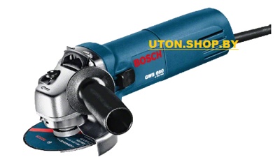 Углошлифмашина BOSCH GWS 660 Professional (060137508N) - фото1 Углошлифмашина BOSCH GWS 660 Professional (060137508N) - фото1