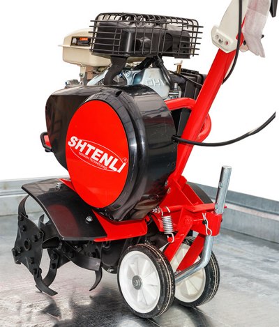 Культиватор бензиновый Shtenli 7000 Expert - фото2 Культиватор бензиновый Shtenli 7000 Expert - фото2