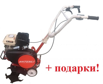 Культиватор бензиновый Shtenli 7000 Expert фото-3