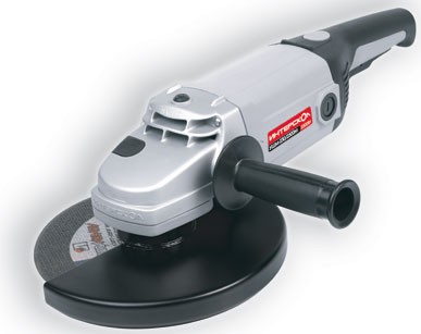 Углошлифовальная машина Интерскол УШМ-230/2300 М - фото1